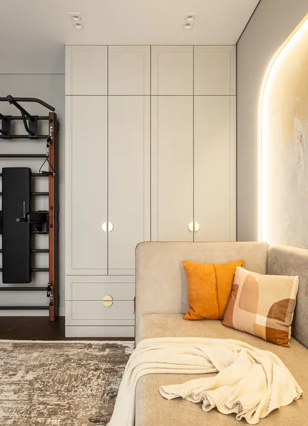 Апартаменты 120м2 г.Москва