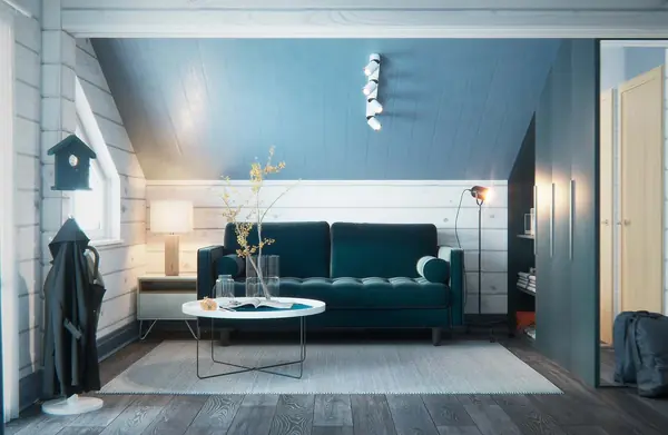 Загородный дом