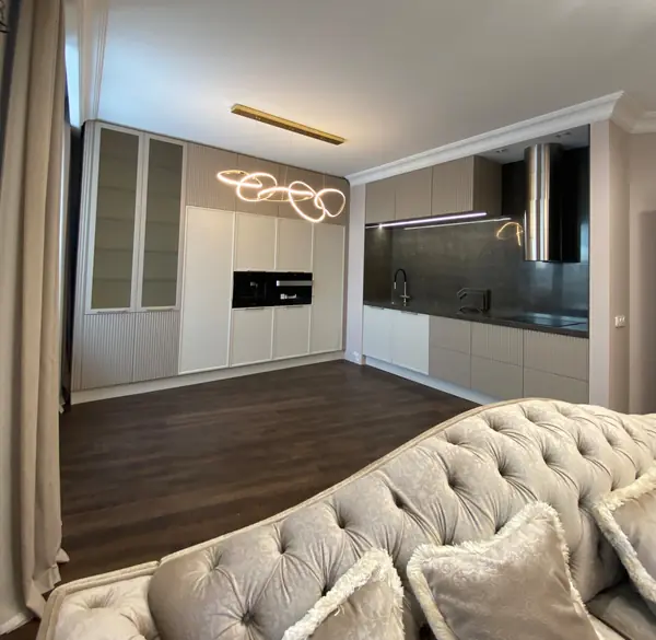 Угловая кухня "COSTOLA".