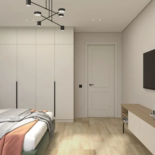 Квартира для Максима и Ларисы