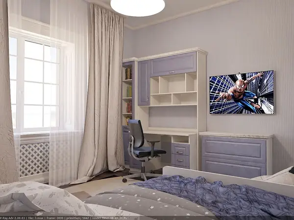 Дом в классике