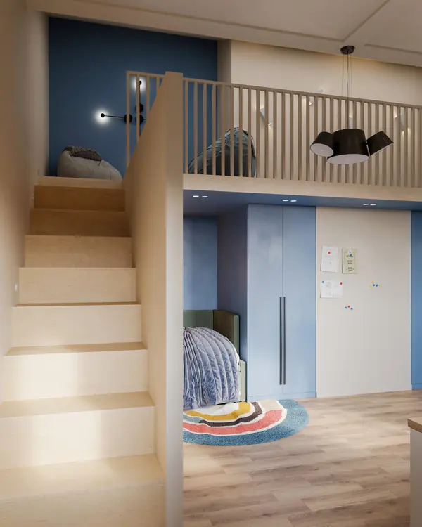 Коттедж в Воскресенке