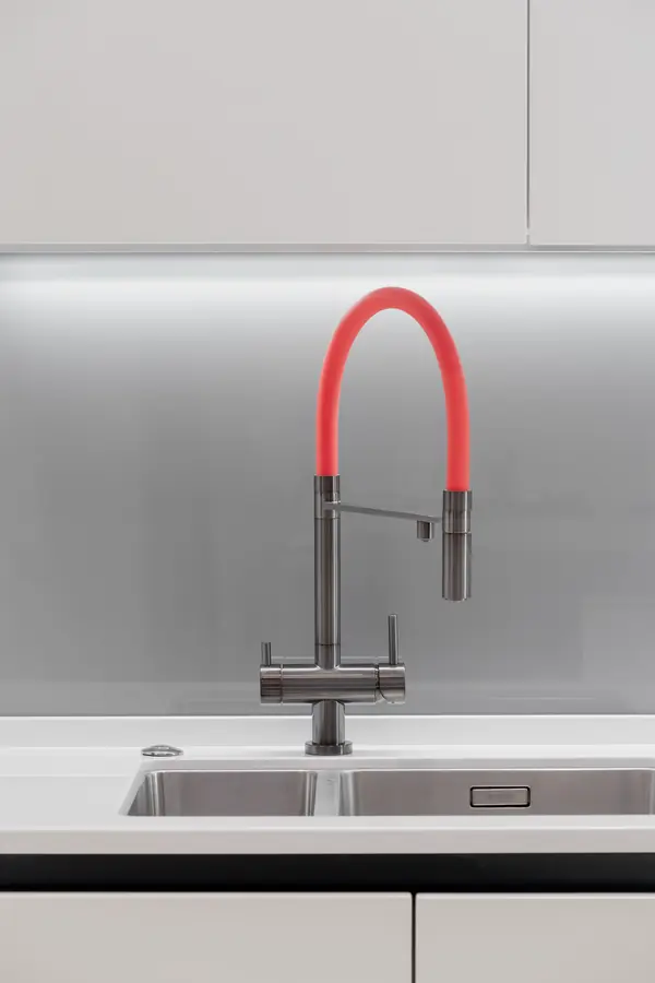 Проект двухкомнатной квартиры в ЖК V-house