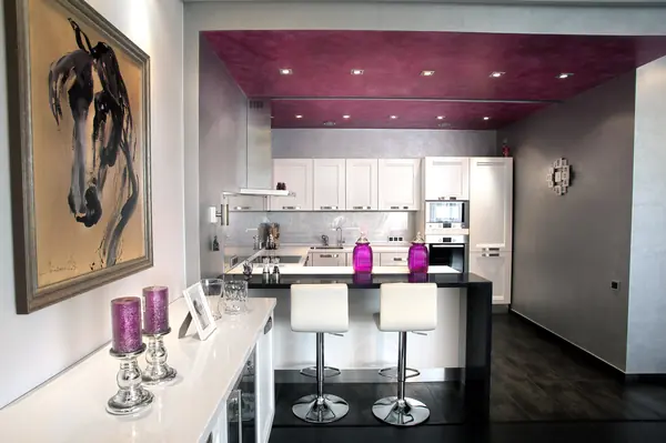 Квартира на Смоленской (от ARTof3L)