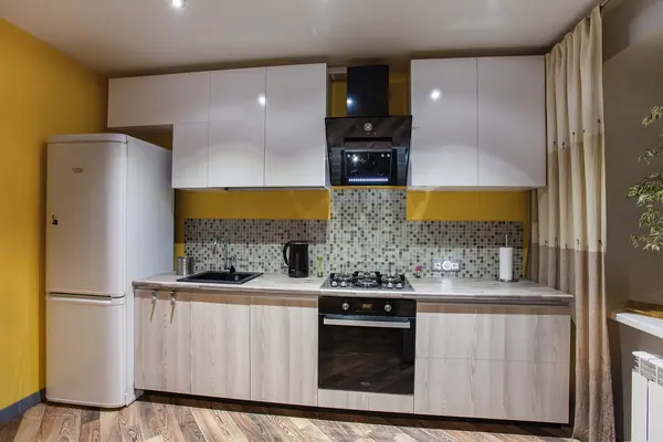 Маленькая кухня для фотографа