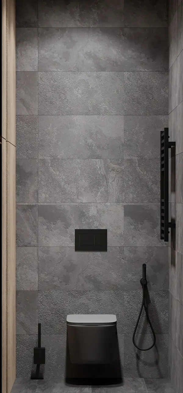 Дизайн и ремонт квартиры в ЖК West Garden - Элегантный минимализм