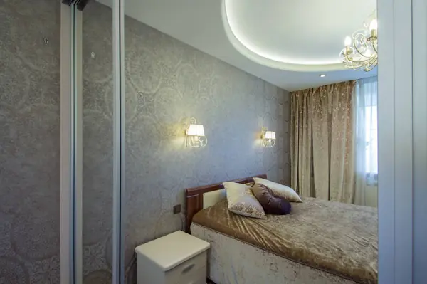 Классическая квартира студия в Москве