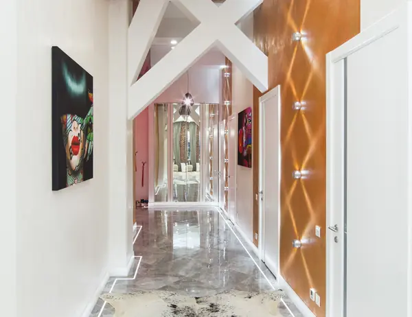 реализованный проект Лесопарковая