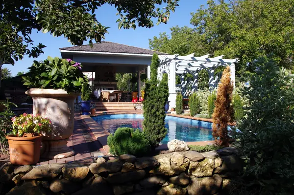 Частный дом на берегу р.Кубань