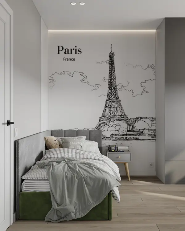 Квартира 80 м² - ЖК Лев Толстой Новосибирск