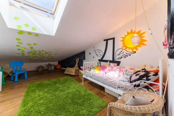 Лофт для друзей из рекламного агентства 2SHARP