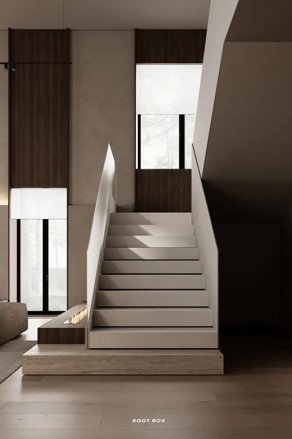 КП Сабурово клаб 1 этаж