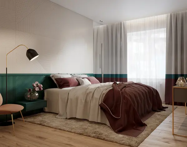 Трехкомнатная квартира в Санкт-Петербурге