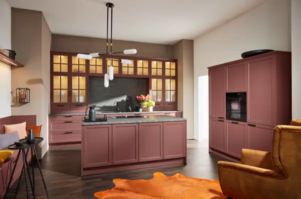 Lugano Lack Hennarot