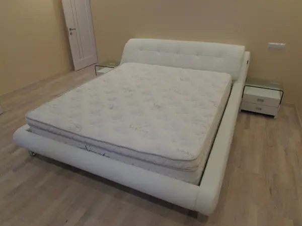 Украинские интерьеры спален с продукцией Sonata Mobel