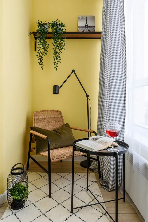 Шоурум строительной компании (застройщика). Часть 1.