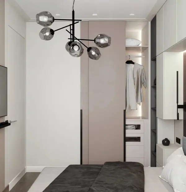 Ремонт квартиры в современном лаконичном стиле