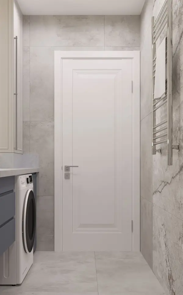 Дизайн-проект трехкомнатной квартиры