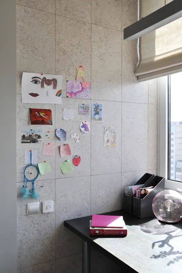 Реконструкция квартиры на ул. Удальцова