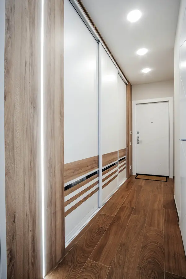 Трехкомнатная квартира ЖК "Империал" 94 м.кв.