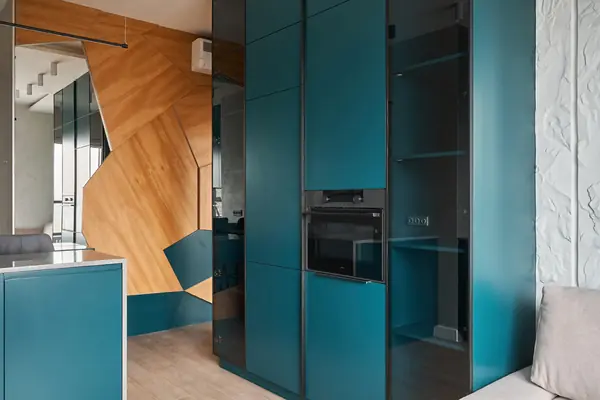 Евро 2к квартира 33,5 кв/м в ЖК «LEVEL», г.Москва