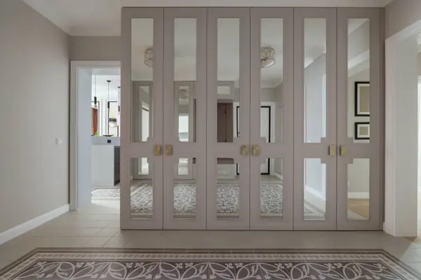 Оптимизация пространства: комфорт и стиль в каждой детали