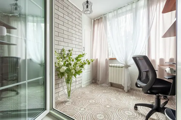 Квартира на Братиславской