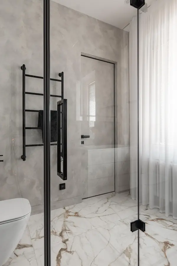 Ремонт в современном стиле в ЖК "Привилегия" — 198 м2