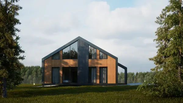 Барн Москва пос. Тарасково.