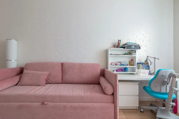 Дизайн четырехкомнатной квартиры в ЖК "Лучи".