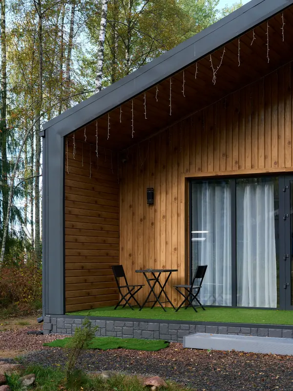 Дом для отдыха BarniHut. Коробицыно