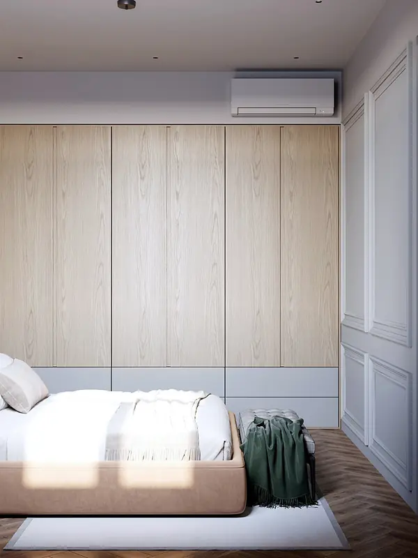 Квартира для молодой девушки