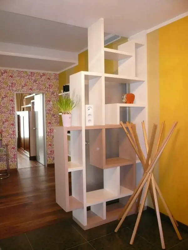 Интерьер квартиры на Мосфильмовской