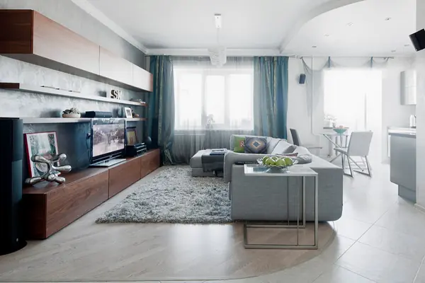 2х комнатная квартира, Москва