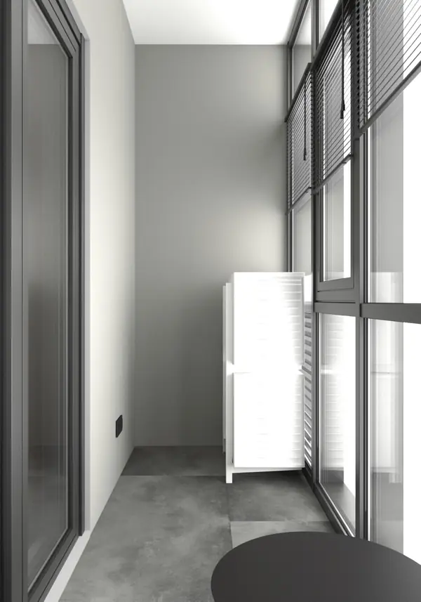 ЖК Семья в г.Воронеж. Евро-двушка для холостяка.