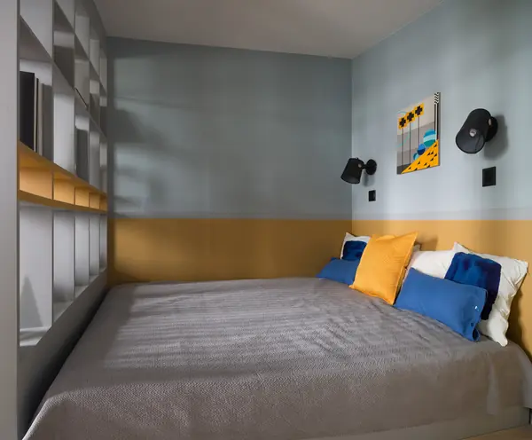 Дизайн квартиры на Янгеля