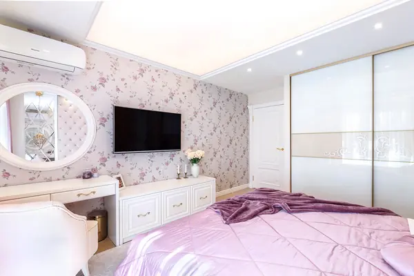 Фотосессия реализованного проекта квартиры