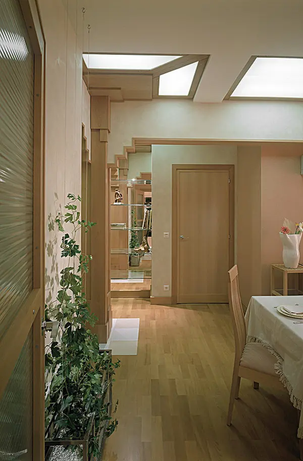 "Дерево жизни" Интерьер квартиры Москва