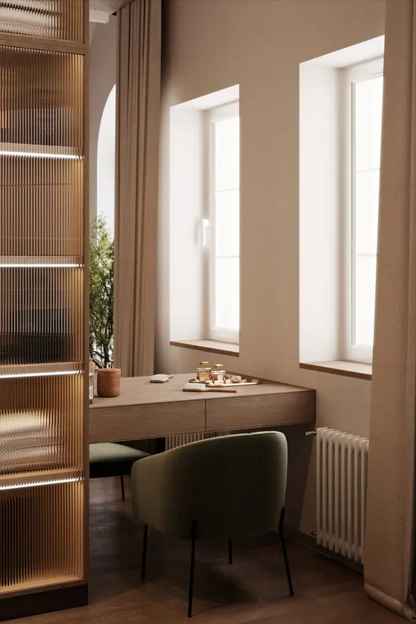 Дизайн и ремонт дома в КП Британика - Очарование природы