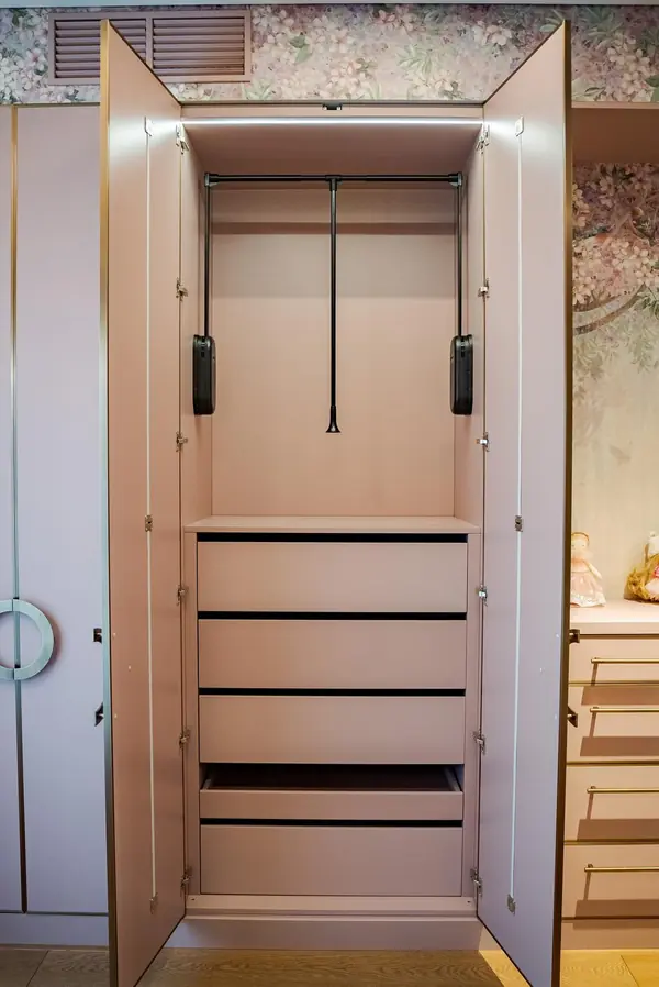 Детские комнаты