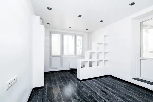 Капитальный ремонт 2х комнатной новостройки