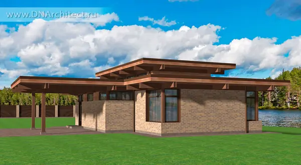 Дом архитектора