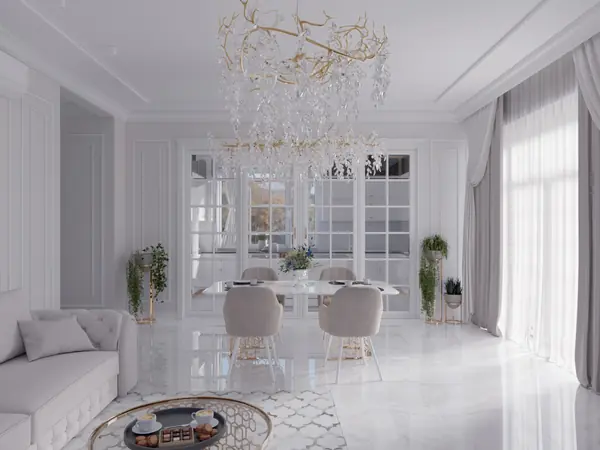 Дизайн Неоклассика. Пятигорск