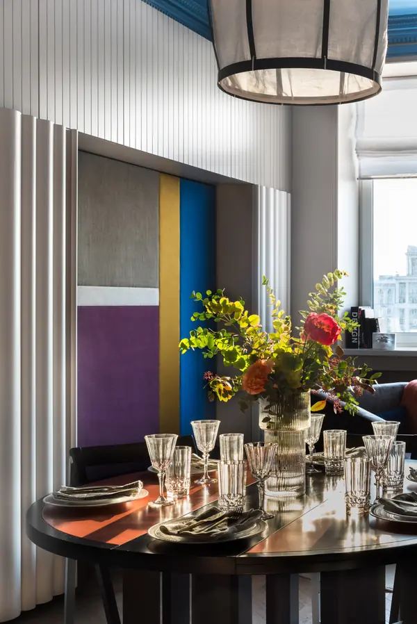 Дом геологов проект для Квартирного вопроса