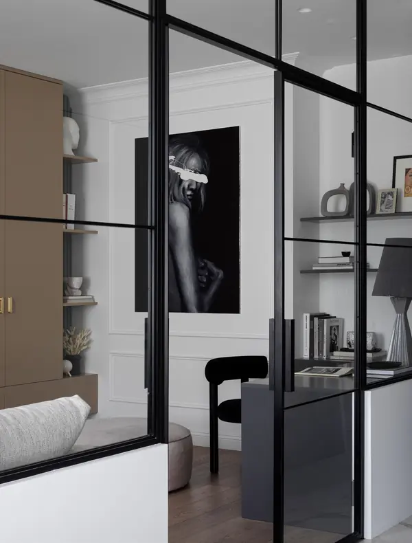 Фото проекта: Морозные луга "ЖК Город на реке Тушино 2018"