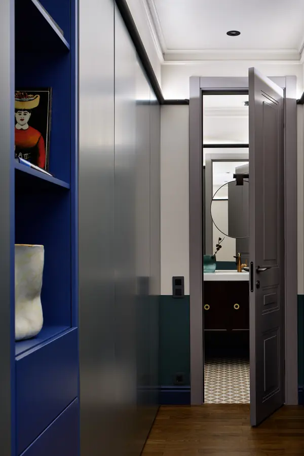 Квартира на Ленинском проспекте