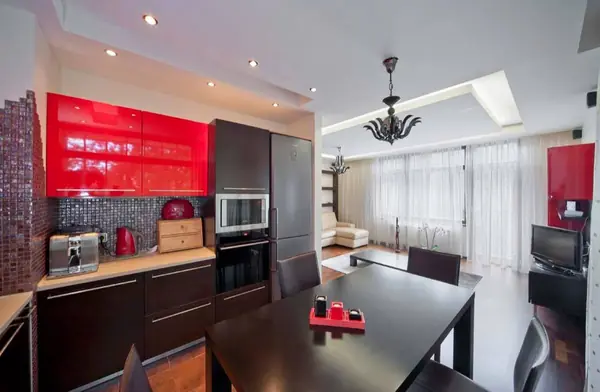 Квартира для молодой и успешной леди