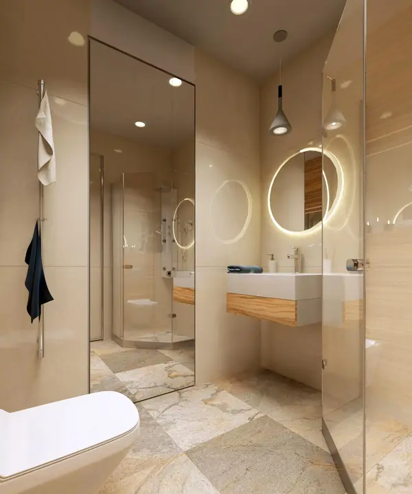 Эко-минимализм на Плющихе