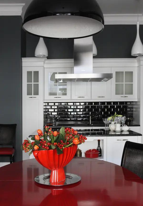 Квартира в центре Москвы. 160 кв.м.