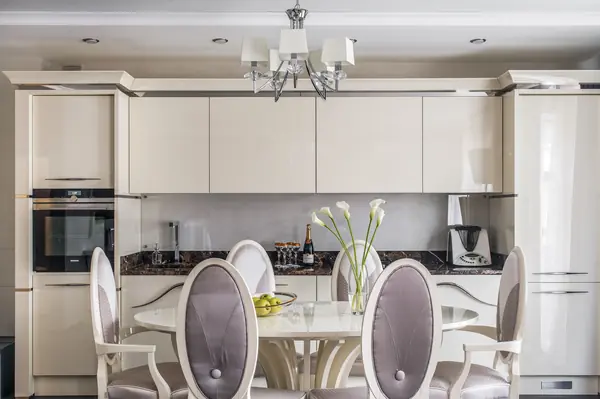 Ванильное Ар Деко